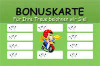 Bonuskarte