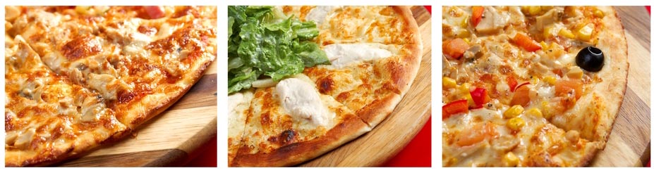 Pizza Avanti München