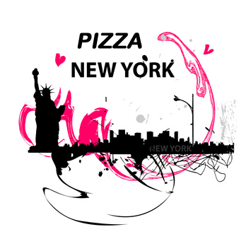 Pizza New York
