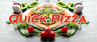 Quick Pizza Taxi