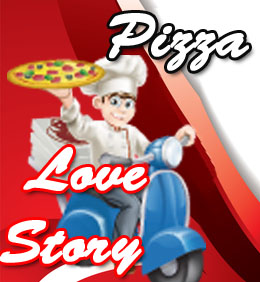 Pizza Love Story