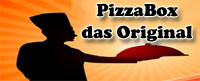 Pizzabox das Original