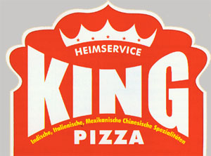 King Pizza