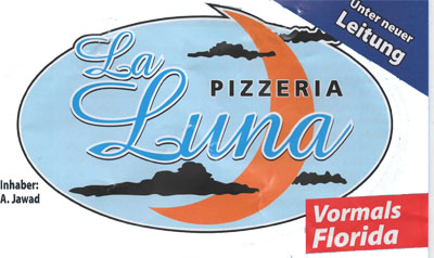 Pizzeria La Luna