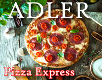 Adler Pizza Express