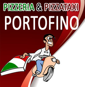 Pizzeria und PizzaTaxi Portofino