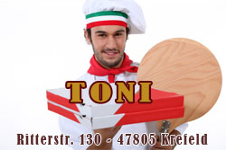 Toni Pizzeria Krefeld