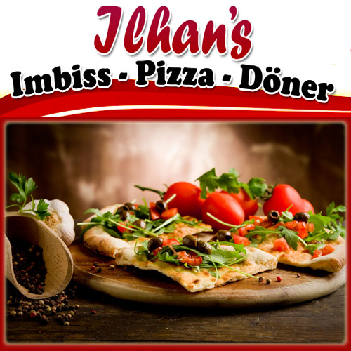 Ilhan Imbiss Pizza und Döner