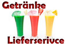 Cocktails und Getränke
