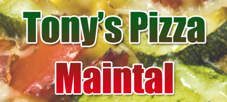 Tonys Pizza Maintal