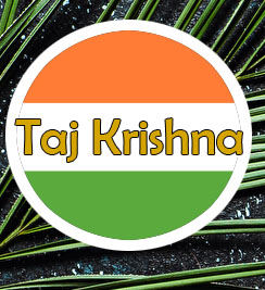 Taj Krishna - indischer Lieferdienst