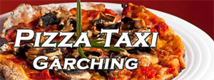 Pizza Taxi Garching