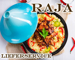 Raja Lieferservice