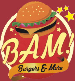 BAM Burger & More