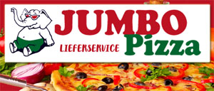 Jumbo Pizza