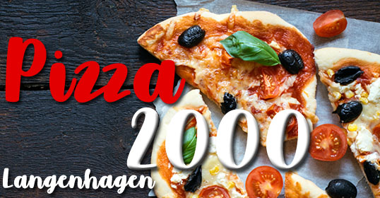 Pizza 2000 Langenhagen