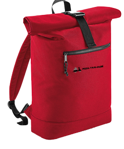 1x Roll-Top Rucksack Gr��e 32x44x13 cm